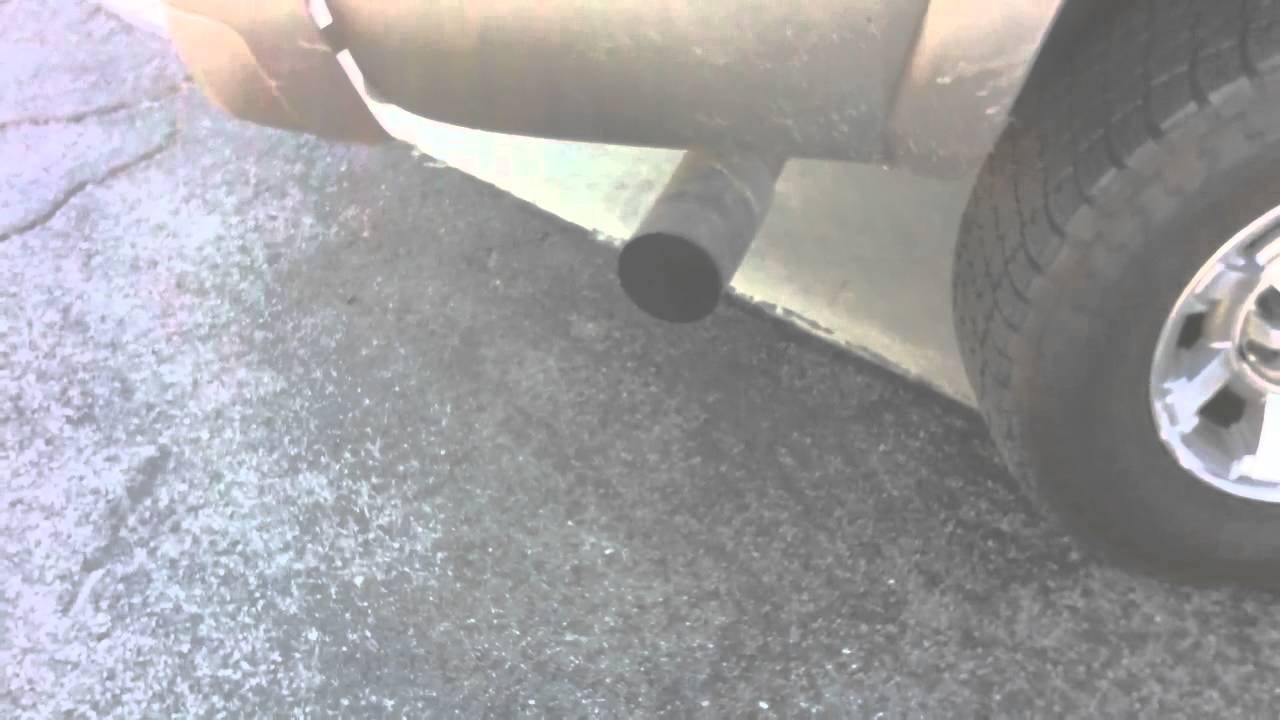 LBZ duramax high idle YouTube