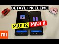 MIUI 12 Türkçe Global İnceleme! - Xiaomi Yeni Güncelleme - MIUI 12 vs MIUI 11 Karşılaştırma