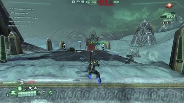 Tribes ascend Shazbot [ VGS ] HELP !