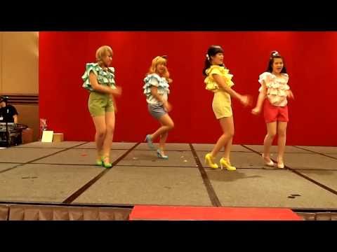 [Wishes!] Secret - Shy Boy Dance Cover