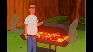 8D Hank Hill All My Exes Live In Texas