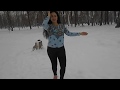Exotic winter khaliji dance-intro funny part❄️❄️❄️