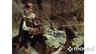 History of pangi valley# old video#1955