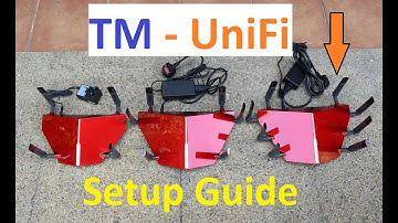D-Link DIR-895L UniFi Custom Firmware Setup Guide (3 digit Vlans 500 & 600)