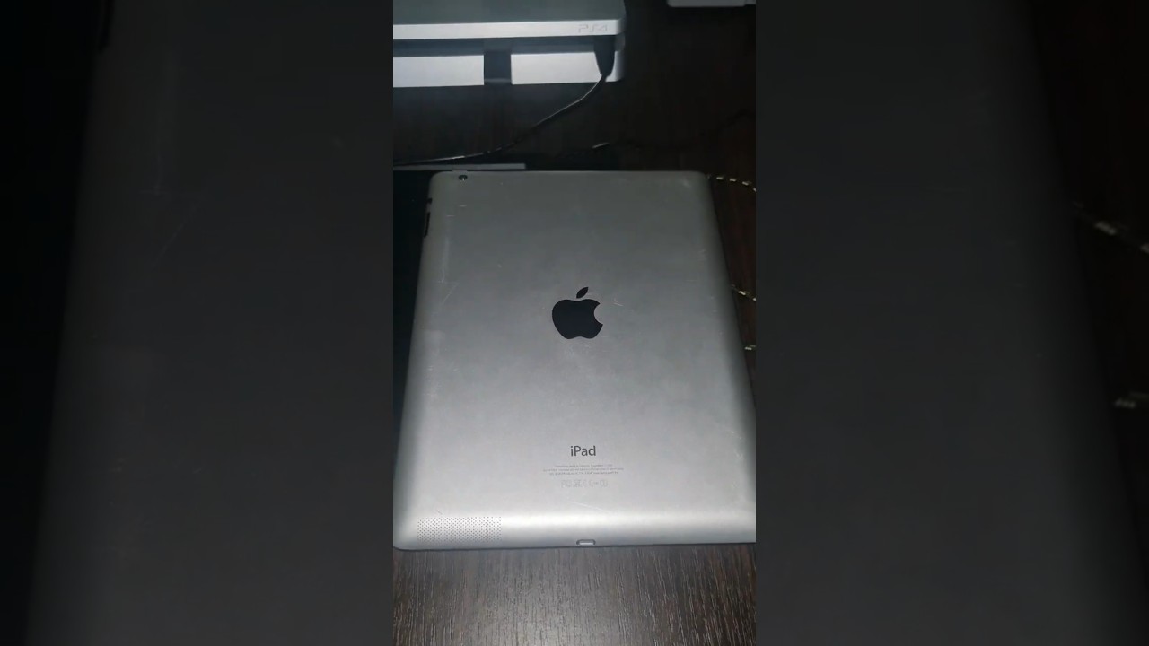 IPAD 4 