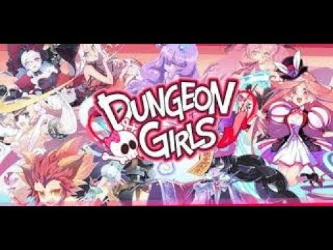 Dungeon and Girls #7 Вампирша дала прикурить...