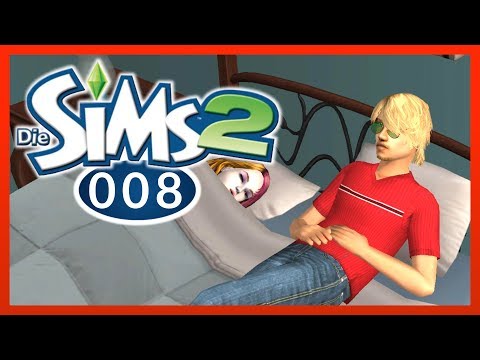 Let's Play Die Sims 2 ♥ Serie RED - Die Neumanns ◊ Part 008 - Nein noch nicht bitte! (DE|HD)