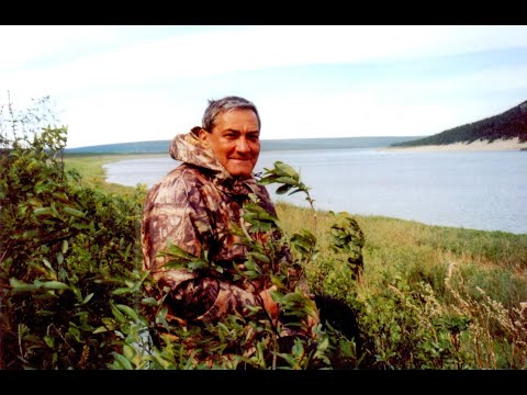 Вячеслав Штыров. Линия жизни.