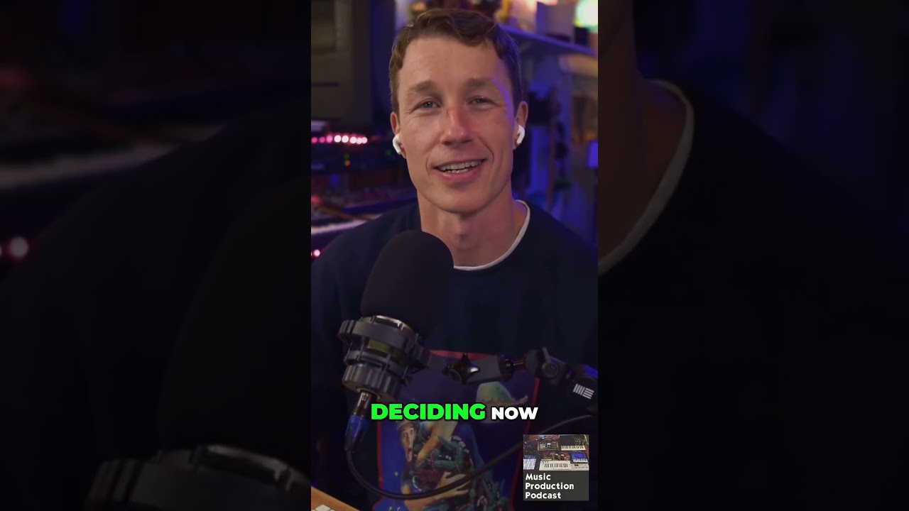 Making Decisions in Your Music: The Power of Limitations