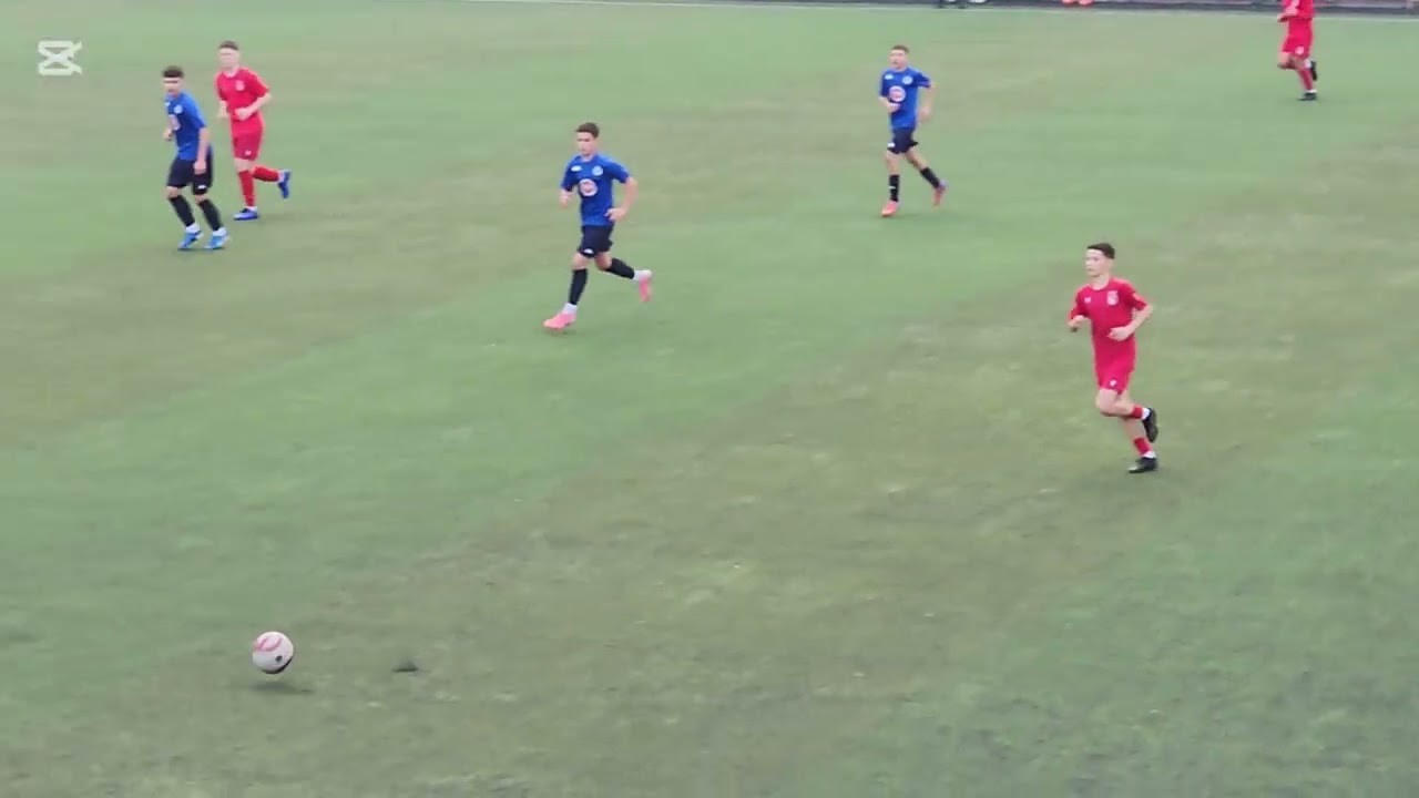 Dinamo City - Akademia, Pjesa e Dytë