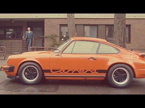 Porsche Classic – Feel the 70s.