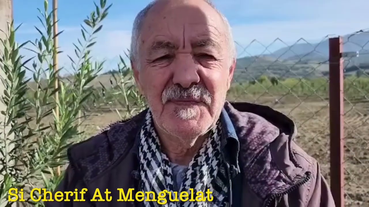Si Cherif : Le Poème d’Aïn El Hammam ✨🏞️ Entre le Michelet d’antan et d’aujourd’hui 