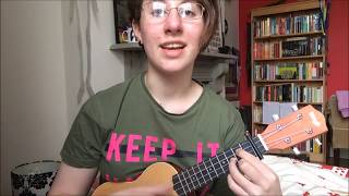 sweetest thing // allman brown // ukulele cover