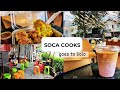 SOCA COOKS goes to Solo | Back to Laweyan: Gentha Rasa | Mie Gajah Jaya | Milk n Butter