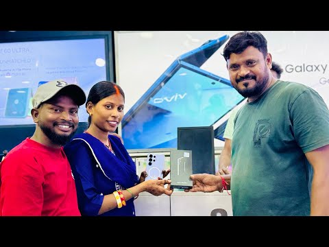 Mera wife liya new phone ￼￼😍#abcvlogs #ajaypoper #realfools #realfoolsteam
