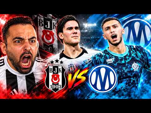 BJK vs MARSEILLE