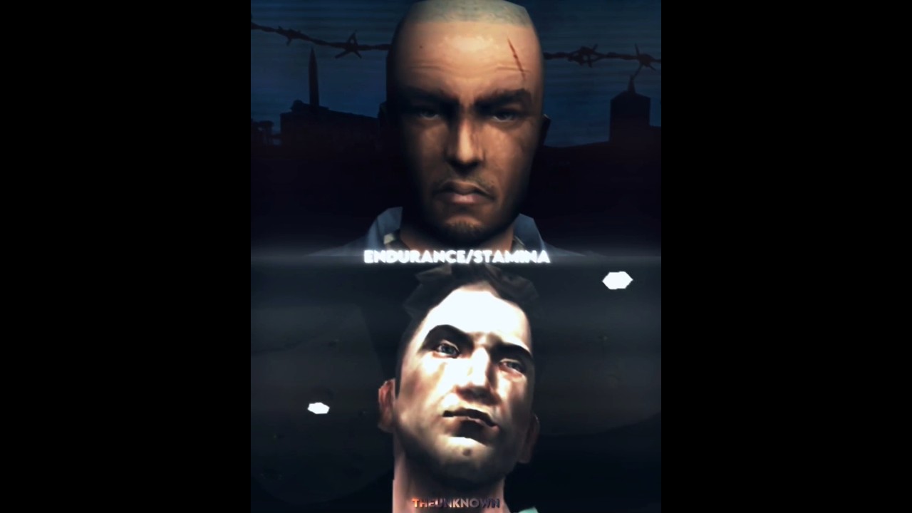 James Earl Cash (Manhunt 1) 