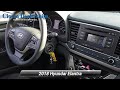 Used 2018 Hyundai Elantra SE, Muncy, PA H20184290