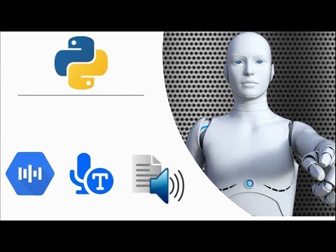 Conheça o Curso de Reconhecimento de Voz e Sintetização de Fala Com Python