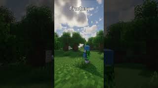 ¿Cual es el mejor shader? P2  #minecraftshorts #minecraft #minecraftrealistic #minecraftbeauty