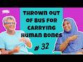 Ep 32 - Dr Asima Banu | Behind the scenes during COVID pandemic Victoria Hosp | Jimmy Jimmy the Show
