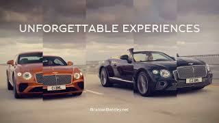 Drive the Extraordinary, Live the Exceptional | Braman Bentley Miami