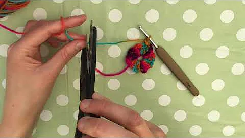 Learn to Crochet Beautiful Butterflies