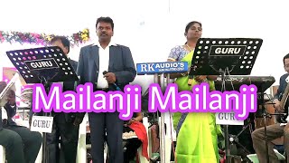 Video-Miniaturansicht von „Mailaanji Mailanji | Namma veettu pillai | மயிலாஞ்சி | Sivakarthi Song |“
