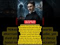 THE PENNILESS GENIUS: TESLA