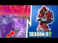 Fortnite Evil Skins