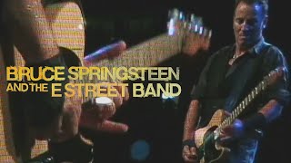 ~ Bruce Springsteen - Incident On 57th Street (New York City, November 7, 2009) ~