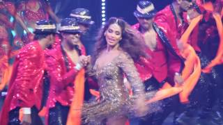 Bipasha Basu Live Dabangg Tour in Melbourne
