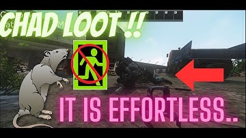 Extract Camping, INTERCHANGE, Escape From Tarkov.