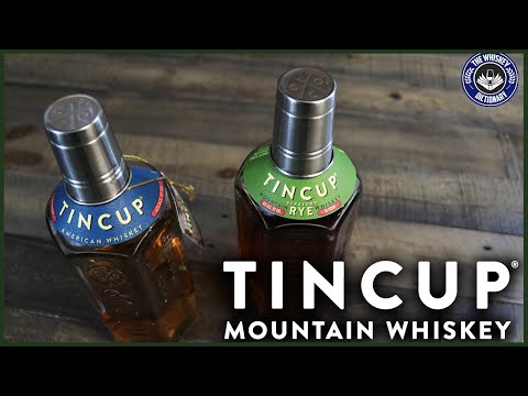 Vidéo: Tincup Lance Un Nouveau Whisky De Seigle