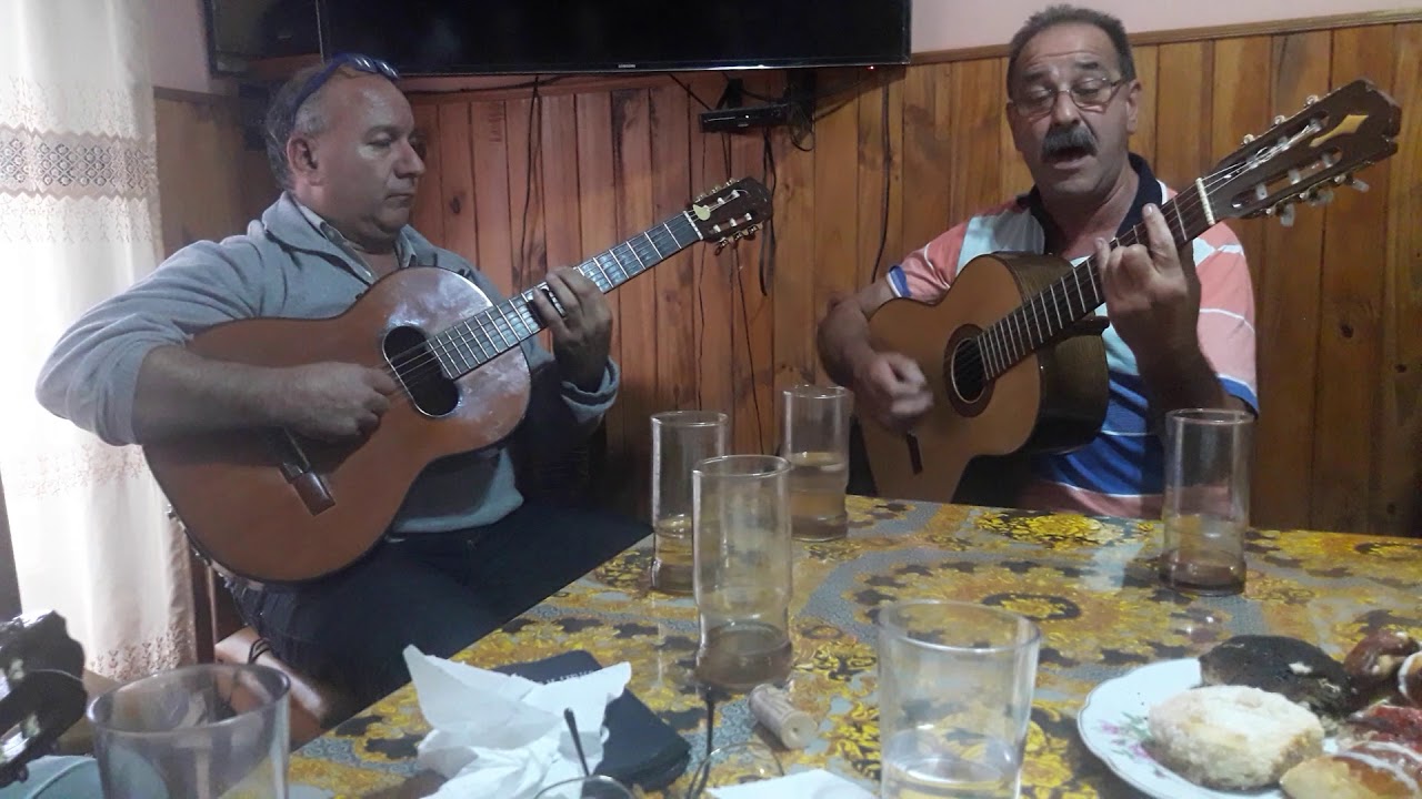 Chamame Angelica de Ocampo y Montiel por Juan Paez y Raul Dibene!