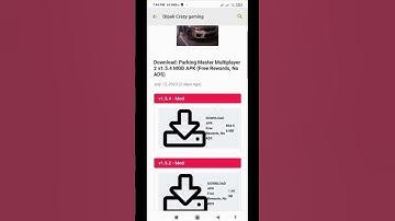 Parking Master multiplayer 2 mod APK #game #modapk