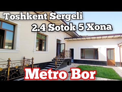 Toshkent Sergeli 2.4