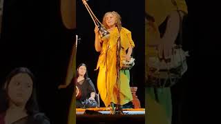 Live Performance by Parvathy Das Baul Ma ll Baha'uddin Dagar Ji ll Audience Recording ll12.3.26