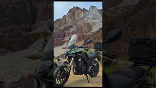 Tajo Zulay #turing #motovlog #costarica #cb500x#costarica