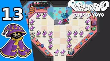 The Shopping Mall - Pipistrello and the Cursed Yoyo Part 13