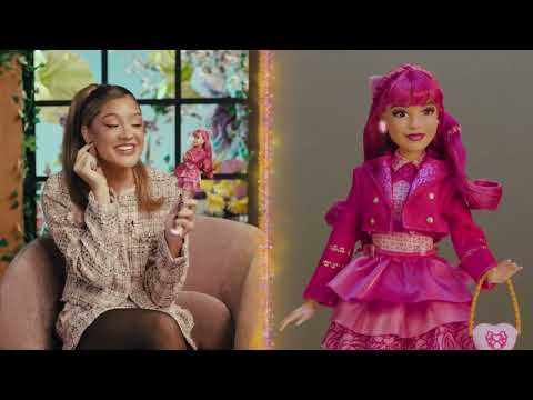 Liamani Segura ~Pink Descendants Wicked Wonderland 