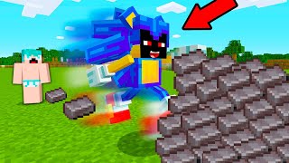 6 Jeitos de Roubar Netherite como Sonic no Minecraft