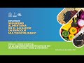 Diplomado en Seguridad Alimentaria - Ponencia Ph.D. Rafael Pérez-Escamilla (Módulo 1, Tema 1.2)