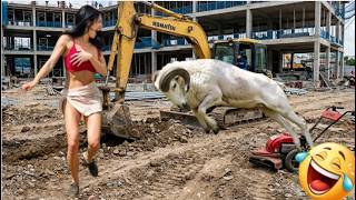 Unbelievable Smart Workers vs Epic Construction Fails 2026 🚧🔥 Funny Construction Fails 2026