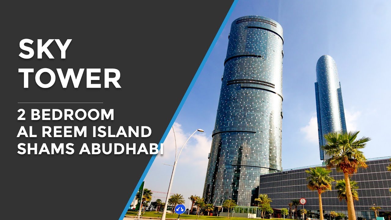 Sky Tower 2 Bedroom ApartmentShams Abu DhabiAl Reem IslandAbu Dhabi