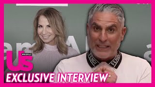Reza Farahan Doesn't Regret Insulting Jill Zarin While Filming 'The Goat'