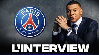 OLALA... (L'INTERVIEW D'MBAPPE A CNN)