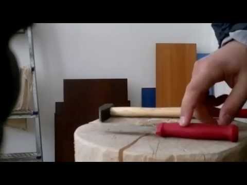 Нож строительный FIT - клон Mora 511