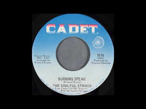 The Soulful Strings  -  Burning Spear