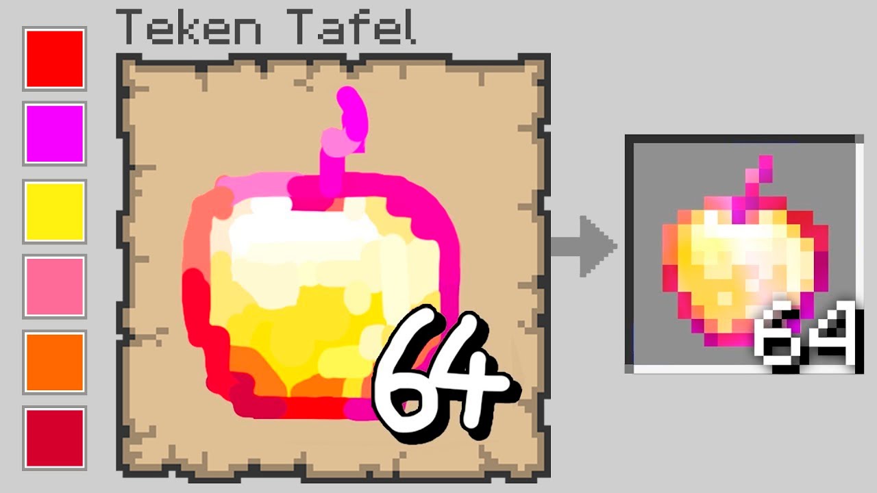 Alles Wat Ik Teken Krijg Ik